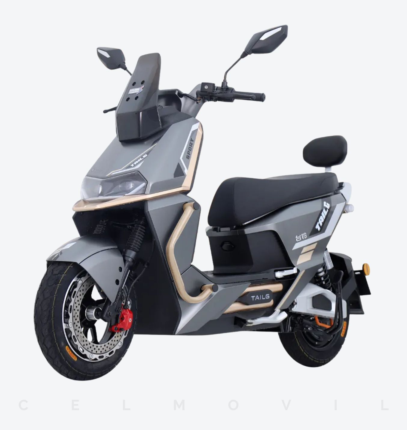 Moto TAILG X9 2000W