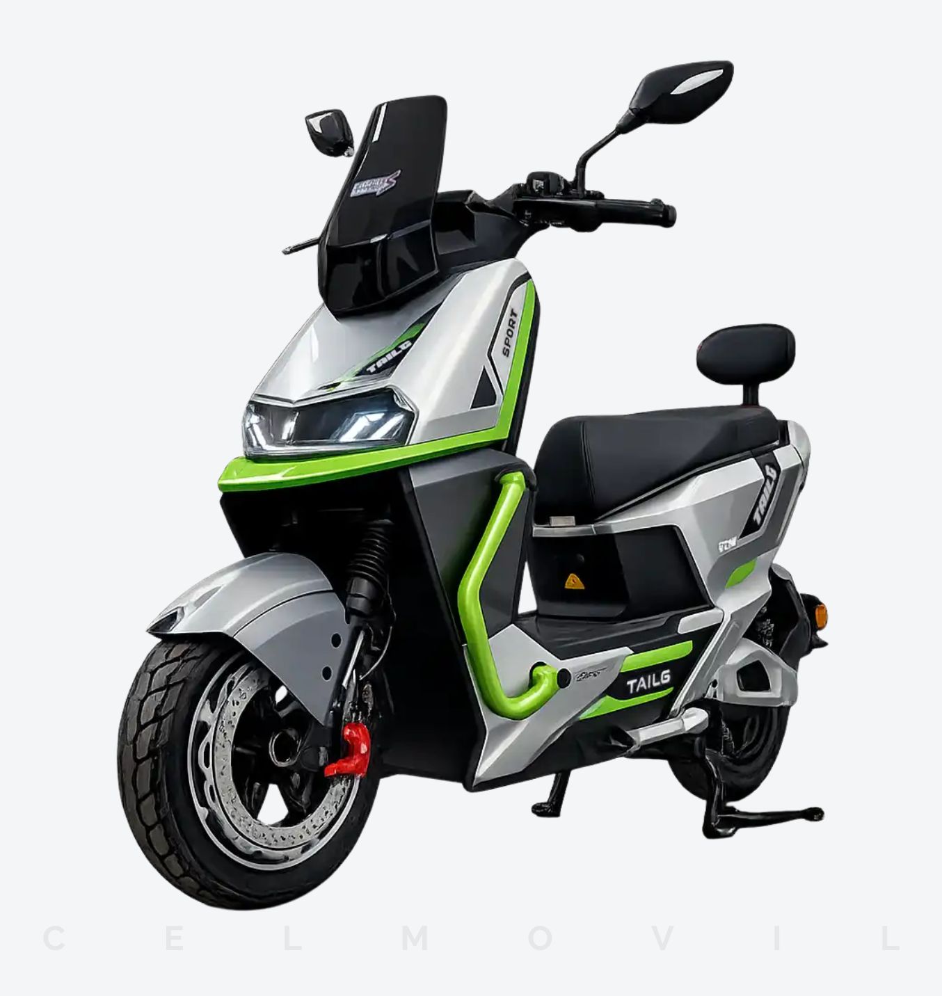 Moto TAILG X9 2000W