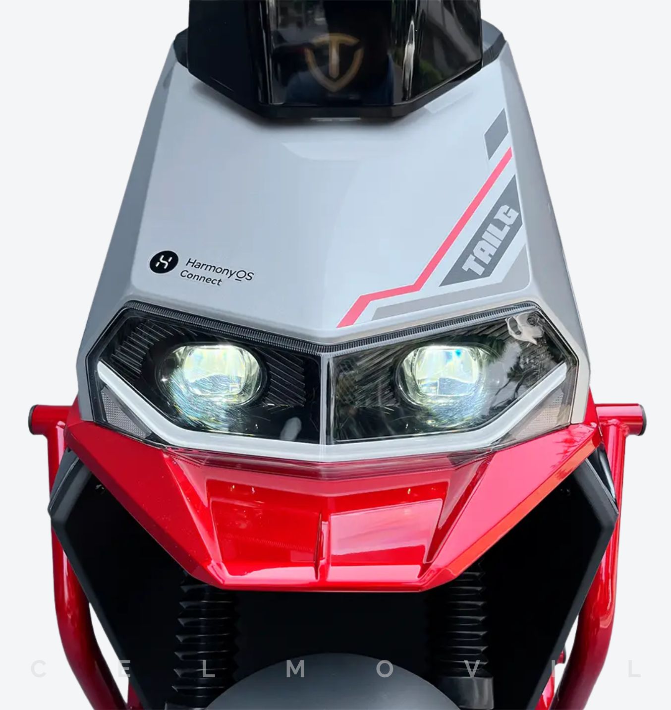 Moto TAILG X9 2000W
