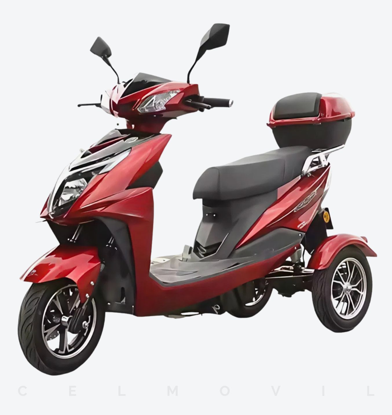 Trimoto Scooter T-ZS V26