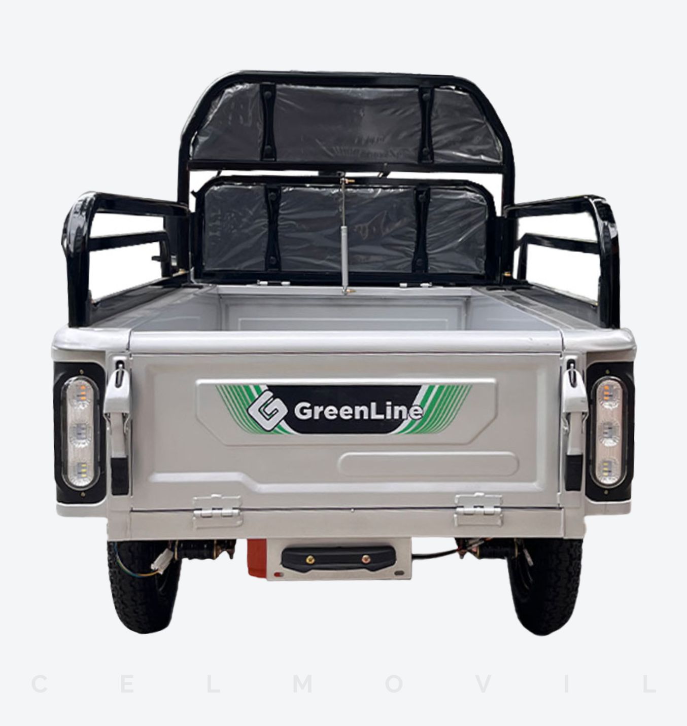 MINI CARGUERO TC2-110A ELECTRICO