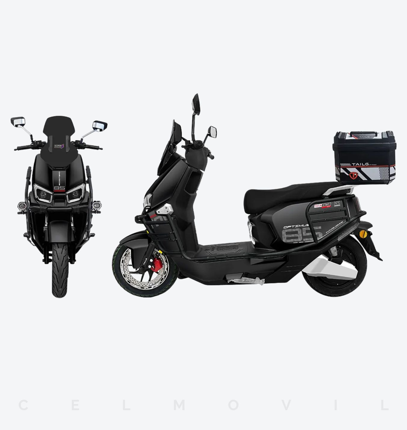 Moto TAILG OPTIMUS