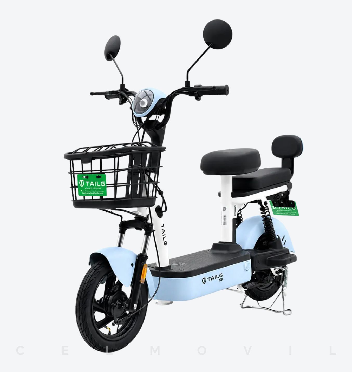 Bicimoto VMP TAILG P10