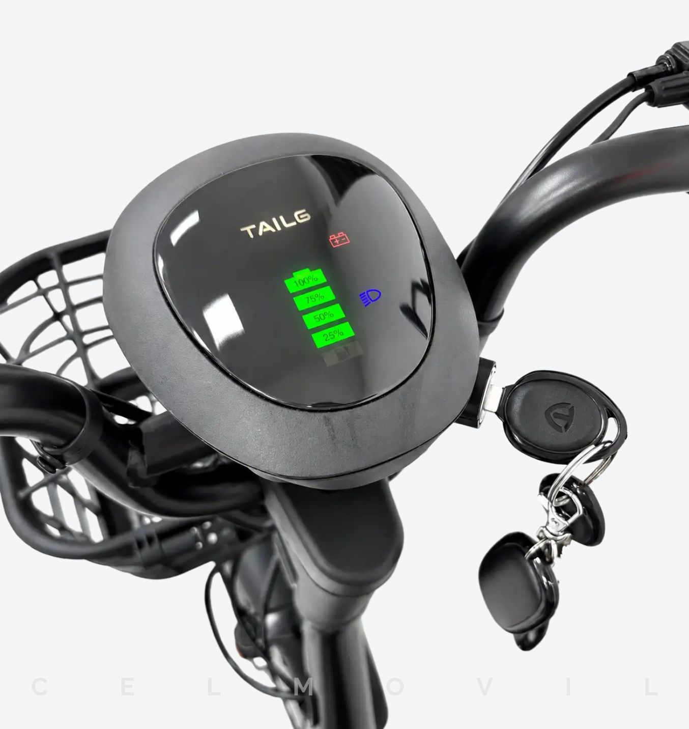 Bicimoto VMP TAILG P10