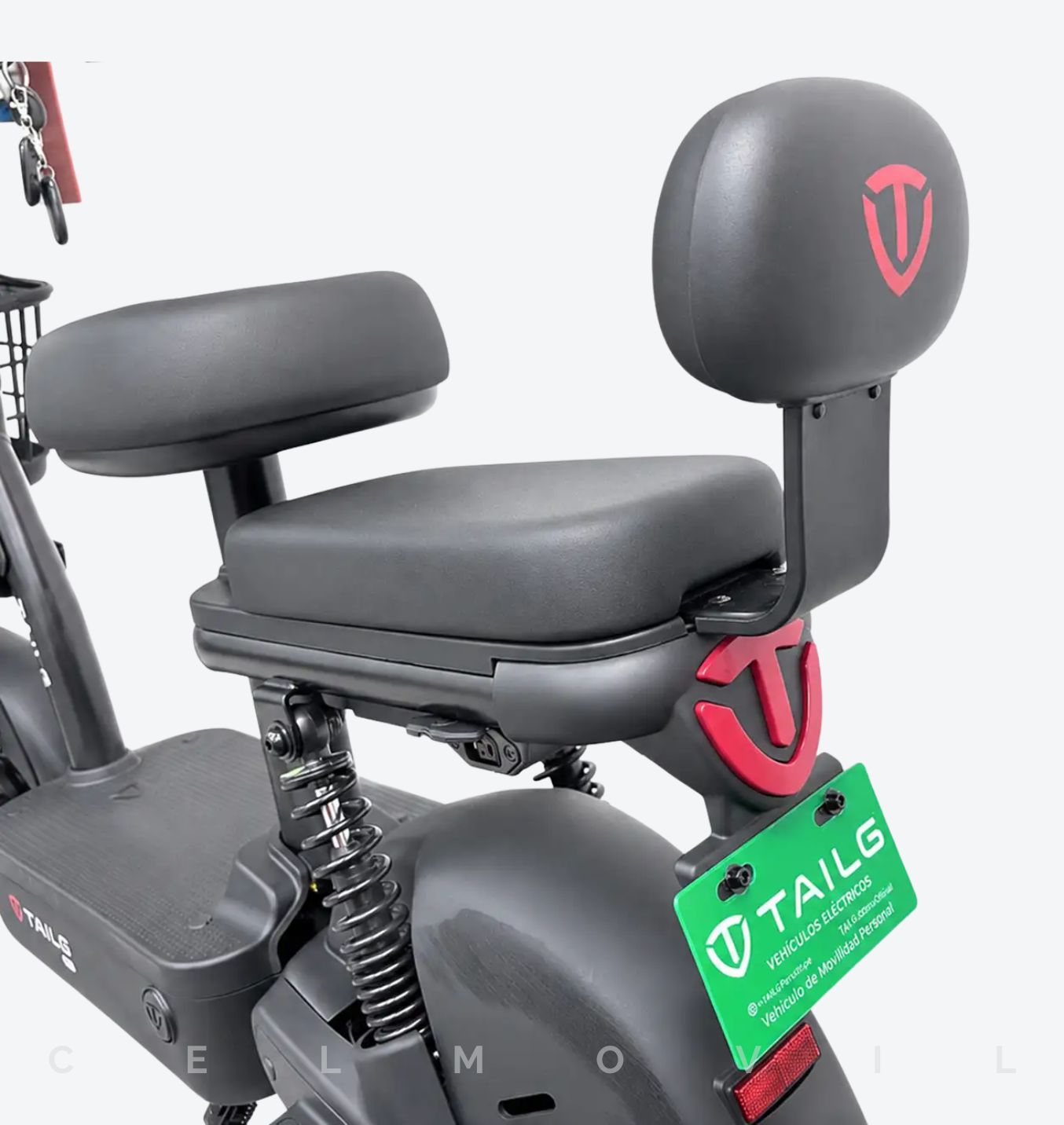 Bicimoto VMP TAILG P10