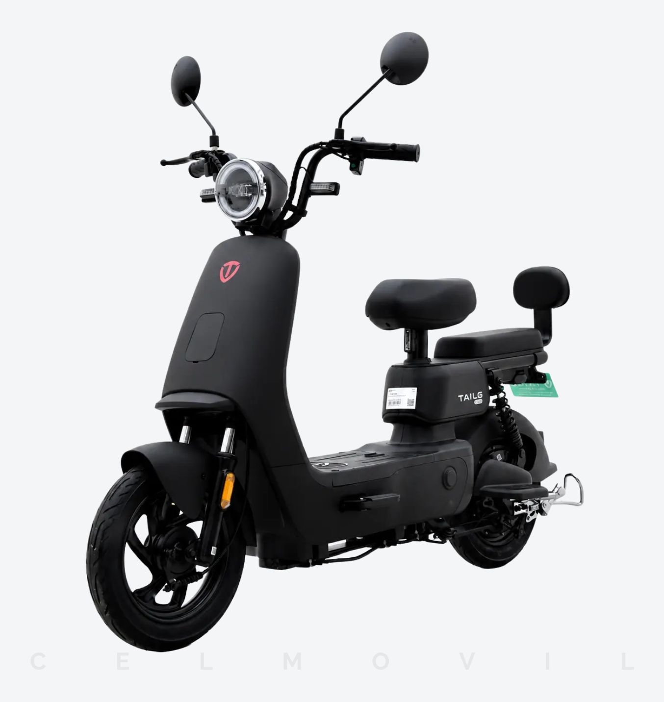 Bicimoto VMP TAILG Ledo, B. Litio Extraíble