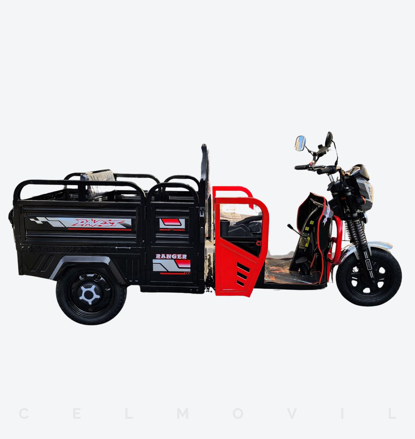 CARGUERO RANGER ELECTRICO
