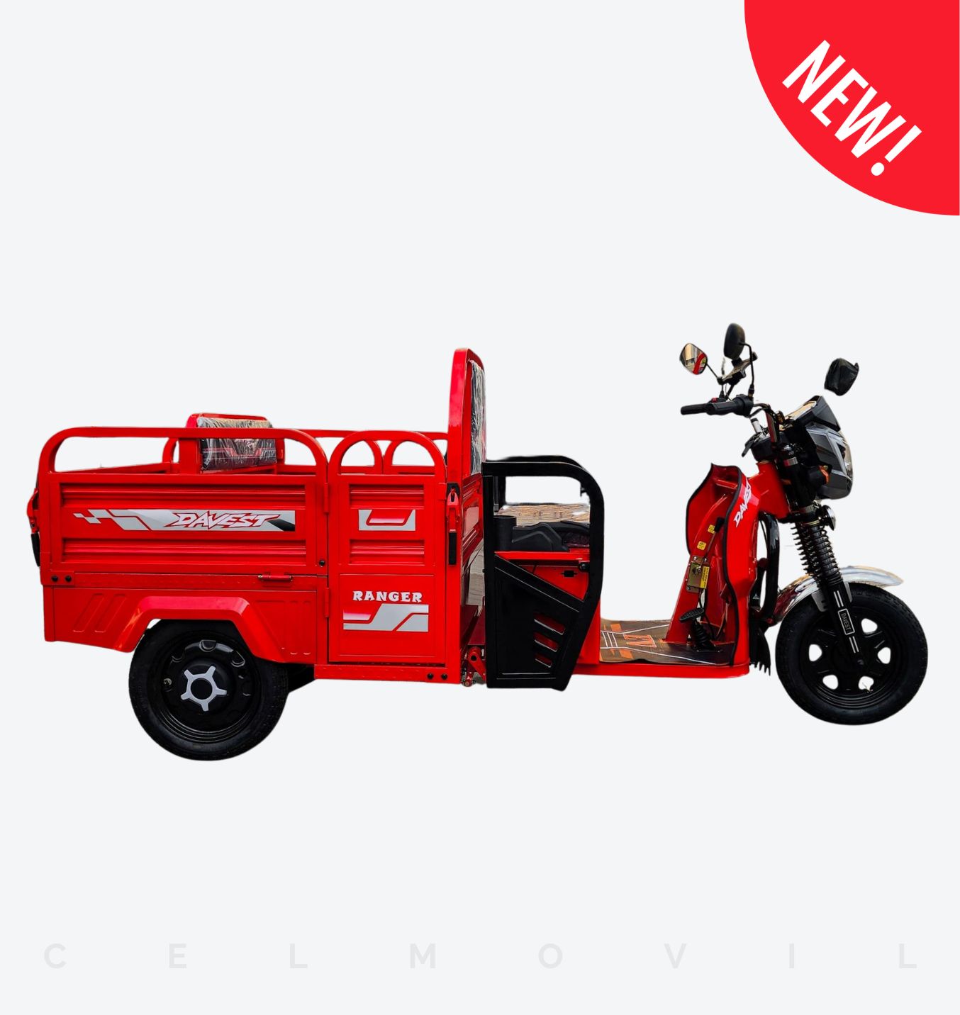 CARGUERO RANGER ELECTRICO